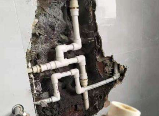 九台卫生间测漏水价格多少